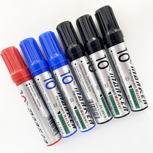 Quick-drying Durable Sunlight-resistant Water-resisting Cheap <b>Refillable</b> Jumbo Permanent Marker - Product Image 1