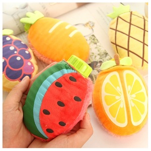 Calentador de Manos OMORY 3D con Forma de Fruta, Reutilizable, Portátil, Lindo, para Rellenar con Agua, Calentador Corporal - Product Image 3