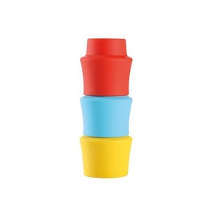 Silicone Bottle Cap 4 Cm Height 3.5 Cm Diameter Food Grade Dustproof Wine Stoppers For Condiment Bottles - Product Image 2