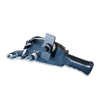 Applicateur d'étiquettes manuel portable semi-automatique pour surfaces plates ou courbes, machine d'étiquetage des fruits et des œufs