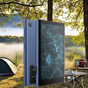 16GB xách tay âm thanh độ nét cao Android MP3 âm nhạc Máy nghe nhạc USB với BT v5.0 và ghi âm lossless HIFI - Product Image 2