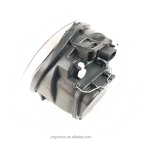 Nuevo Conjunto de Faro Delantero H7 de 12V para Chery QQ/QQ308/QQ3/QQ311 - Carcasa de Faro con Compatibilidad con Bombillas HID/Xenón