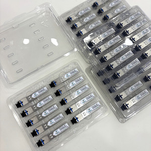 Módulo SFP de Fibra Óptica EPON OLT con Conector Óptico SC SMF de 1.25G, Personalizable con Logotipo, Alcance de hasta 20KM - Product Image 4