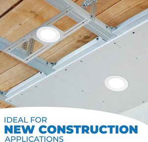 Mạ kẽm tấm kim loại cho lõm dẫn ánh sáng lịch thi đấu lắp khung lõm ánh sáng Bìa tấm - Product Image 2