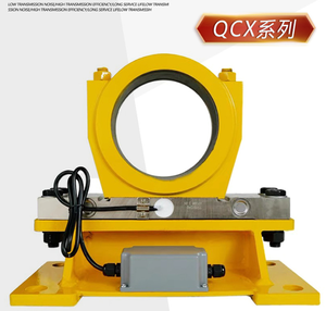 رافعة من نوع QCX ، محدد الوزن الكهربائي ، محدد الحمل الزائد - Product Image 3