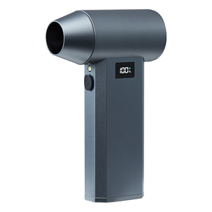 4000mAh Kabelloser Elektrischer Luftstaubsauger mit LED-Anzeige 130000 U/min Mini-Turboventilator für Effektive Reinigung und Schneebeseitigung - Product Image 4