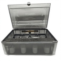 Sistem Filamen Bamboo Lab AMS 2 Pro, Pencetakan Multi-Material 4 Warna, Pengeringan yang Ditingkatkan, Pengenalan RFID Cerdas