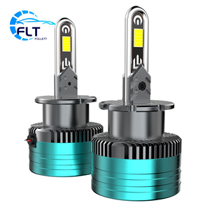 Nuevo CANBUS 1:1 Plug and <span class=keywords><strong>Play</strong></span> 10000M luz Led D1S D2S D3S D4S D5S D8S D1R D2R D3R HID D3S bombillas de faros de coche luces de conducción LED - Product Image 2
