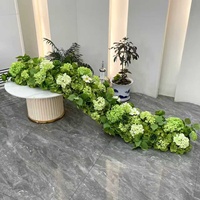 Set Dekorasi Pusat Meja: Vas, Hiasan Kaca, Buah, Lampu, Bunga, dan Centerpiece