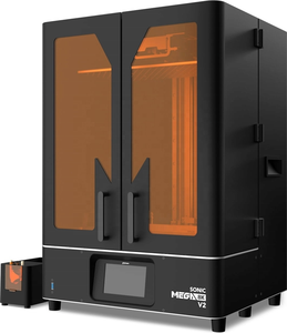 Impresora 3D de Resina LCD Industrial de Escritorio Phrozen Wholesale Sonic 8K V2, Nueva, Gran Tamaño de Impresión 330x185x400mm, Phrozen 8k New Big Digi - Product Image 1