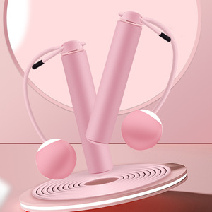 <span class=keywords><strong>Corde</strong></span> <span class=keywords><strong>à</strong></span> <span class=keywords><strong>sauter</strong></span> <span class=keywords><strong>sans</strong></span> fil YETFUL, <span class=keywords><strong>sans</strong></span> <span class=keywords><strong>corde</strong></span>, avec roulements <span class=keywords><strong>à</strong></span> billes, <span class=keywords><strong>corde</strong></span> <span class=keywords><strong>à</strong></span> <span class=keywords><strong>sauter</strong></span> lestée <span class=keywords><strong>sans</strong></span> fil - Product Image 6