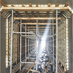 Op maat gemaakte, <span class=keywords><strong>ABS</strong></span>-kunststof sjabloonconstructie, verkrijgbaar in diverse maten, geschikt voor tunnels, brugbogen, enz. - Product Image 2