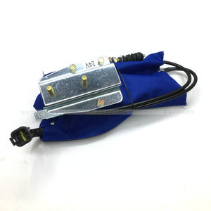วาล์วโซลินอยด์ดับเครื่องยนต์ Sany XCMG รุ่น 24V HF1603 สำหรับรถขุด 235 8 215 235 265 - Product Image 5