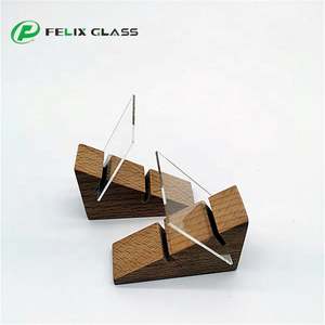 Verre trempé industriel ultra-fin FELIX de 0,3 mm à 1,1 mm avec une transmission de 92 % et une taille personnalisable - Product Image 4