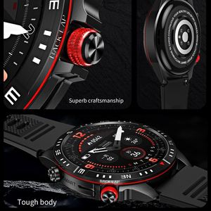 Nouvelle Montre Connectée CY800 2026 avec Écran Tactile Rond de 1,6 Pouce, Appel Bluetooth, Fréquence Cardiaque, Pression Artérielle, Montre Intelligente Sportive pour Hommes et Femmes - Product Image 3