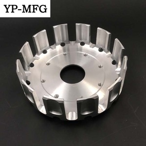 Custom CNC Machining Service Oem Precision Stainless Steel Aluminum Brass Parts <b>Wire</b> EDM Drilling Broaching +/-0.005mm - Product Image 5