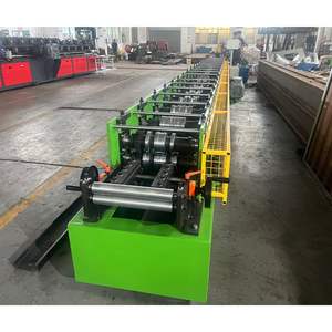 Máquina Perfiladora de Rollo para Cercas Metálicas de Acero Galvanizado de 0.5-0.8mm de Espesor, Sistema de Cercas Good Neighbor - Product Image 2