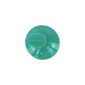 Compact and Foldable Ionic Silicone <b>Scalp</b> Massager Cushion Paddle Hair Growth Scrubber Hair Stimulator <b>Brush</b> - Product Image 4