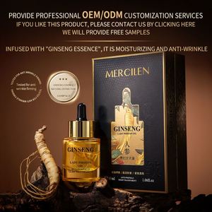 MERCILEN <span class=keywords><strong>Huile</strong></span> <span class=keywords><strong>essentielle</strong></span> pour le <span class=keywords><strong>visage</strong></span> <span class=keywords><strong>Huile</strong></span> de ginseng hydratante pour les soins de la peau <span class=keywords><strong>Huile</strong></span> <span class=keywords><strong>essentielle</strong></span> hydratante éclaircissante et <span class=keywords><strong>anti</strong></span>-rides - Product Image 4