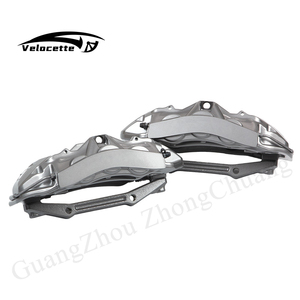 Kit de pinza de freno grande de carreras AMG6 modificado para coche de 6 pistones para llantas de 18 pulgadas para AMG S600 Audi Tesla <span class=keywords><strong>Volvo</strong></span> <span class=keywords><strong>xc90</strong></span> frenos - Product Image 6