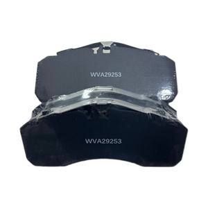 Aksesori Mobil cakram rem murah kustom harga grosir sistem rem bantalan rem suku cadang mobil Tiongkok Harga bantalan rem - Product Image 4