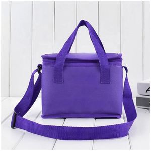 Reusable & Durable Large Insulated Food Delivery Bag, Custom Insulation Tote for Meals, Grocery, or Promotional <b>Gift</b> - Product Image 2