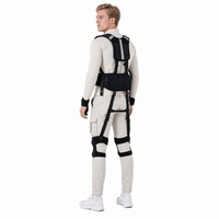 AA EXO TECH Sangle d'extension de main exosquelette durable et légère pour la protection intérieure/extérieure et l'aide au transport de charges lourdes