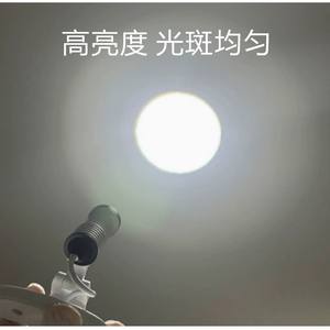 Lámpara frontal dental TD 01 recargable de alta luminosidad para cirugía ORL, uso en hospitales y clínicas, azul, verde, rosa - Product Image 5