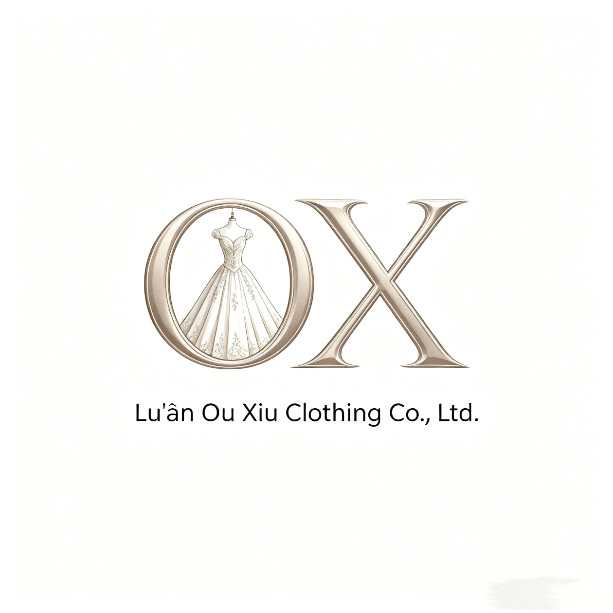 Lu'an Ou Xiu Clothing Co., Ltd. logo