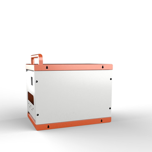 Compact <b>Tablet</b> Charging Cabinet with Multiple Slots Modern Customizable Portable Ideal for Office Malls Schools and Hospitals - Product Image 2