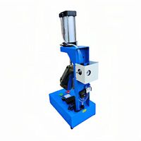 Mini Machine de façonnage de talon à chaud Produit Machine de réglage de talon Machine de fabrication de chaussures