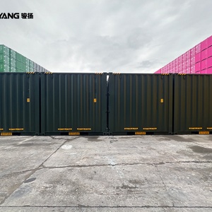 Duocon 10ft & 40ft Dry <b>Container</b> Special Purpose 4-in-1 Shipping <b>Containers</b> Made of Corten Steel - Product Image 5