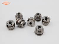 Ensemble d'injecteurs de carburant C15 C18 et embouts de buses, vannes de régulation, électrovannes et autres accessoires pour 249-0702 249-0709
