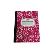 Cahier de composition B5, 100 feuilles, cahiers d'exercices pour l'école, le bureau, la papeterie, OEM, ODM, taille personnalisable, papier de qualité supérieure, vente en gros