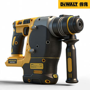 Taladro Percutor <span class=keywords><strong>DEWALT</strong></span> con Baterí<span class=keywords><strong>a</strong></span> de Litio de 18V/20V, Recargable, Tres Funciones, Absorción de Impactos, Taladro Percutor Eléctrico DCH273 - Product Image 5