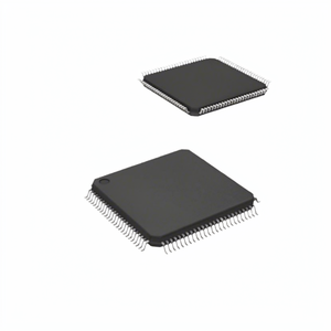 Composants électroniques intégrés : Circuit intégré (CI) MCU 32 bits 128 Ko FLASH 100LQFP STM32F091VBT6 - Product Image 1