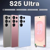 Smartphone Android Tanpa Merek MTK6763 6.6 Inci 4GB 32GB Dual SIM 4G Versi Global Grosir