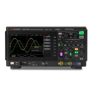 Osciloscopio Keysight Technologies DSOX1202G/DSOX1202A-200 InfiniiVision Serie 1000 X de 200MHz, 2 Analógicos, 1 Año de Garantía, OBM - Product Image 1
