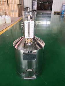 Réservoir d'étalonnage de carburant en acier inoxydable 5L - Product Image 3