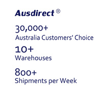Ausdirect Best Chine vers AUS Transporteurs Sydney Melbourne Dropshipping Agent de transport de la Nouvelle-Zélande Chine vers l'Australie
