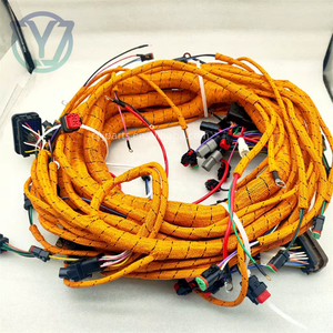 Arnés de cableado para excavadora 342-2979, arnés de cableado 3422979 para piezas de excavadora 324D L, 329D, 329D L, 329D - Product Image 2