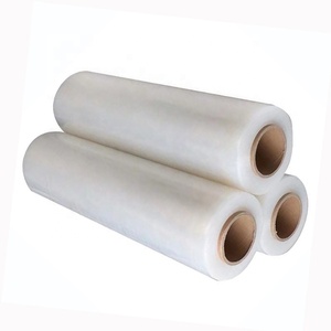 Film Estirable Transparente de LLDPE para Embalaje, Resistente a la Humedad, Venta Directa de Fábrica, Envoltura Elástica - Product Image 4
