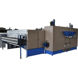 Các Nhà Sản Xuất Bán Hàng Trực Tiếp Tùy Biến Không Dệt Sợi Đệm Dây Chuyền Sản Xuất, Nhiệt Ngoại Quan Đệm Nhà Máy - Product Image 1