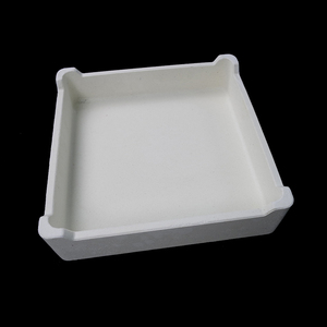 Sagger/crucible en céramique haute température pour four - Product Image 2