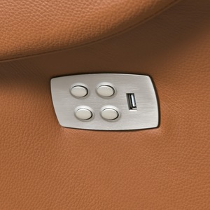 <span class=keywords><strong>Fauteuil</strong></span> inclinable électrique pour senior allongé à plat avec siège de cinéma maison électrique télécommandé pour le salon - Product Image 6