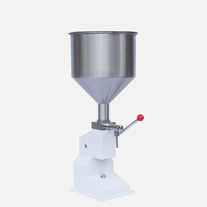 Machine de remplissage manuelle de liquides, remplisseuse de bouteilles réglable, nouvelle version améliorée, ajustement quantitatif, pour lotions 5-50ML - Product Image 3