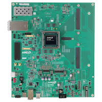 Kit d'évaluation Zynq UltraScale Plus RFSoC ZCU208 V1 EK-U1-ZCU208-V1-G, carte de développement XCZU48DR 8CH RF ADC DAC FPGA