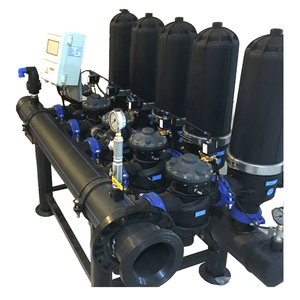 Aiger tưới nhỏ giọt Bộ lọc đĩa tự động cho tưới tiêu nông nghiệp - Product Image 3