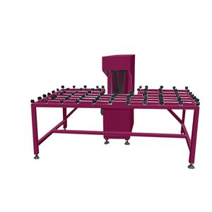 Máquina de limpieza de bordes de vidrio de procesamiento de vidrio aislante con precio competitivo - Product Image 1