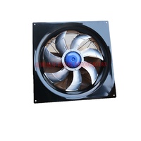 Allemagne ZIEHL-ABEGG FN080-ZIQ.GQ.V7P3 Nouveau ventilateur axial EC d'origine avec ventilation au sol et dissipation de chaleur